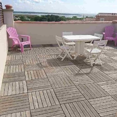 Les Terrasses De La Mer Saint-Pierre-la-Mer  Exterior foto