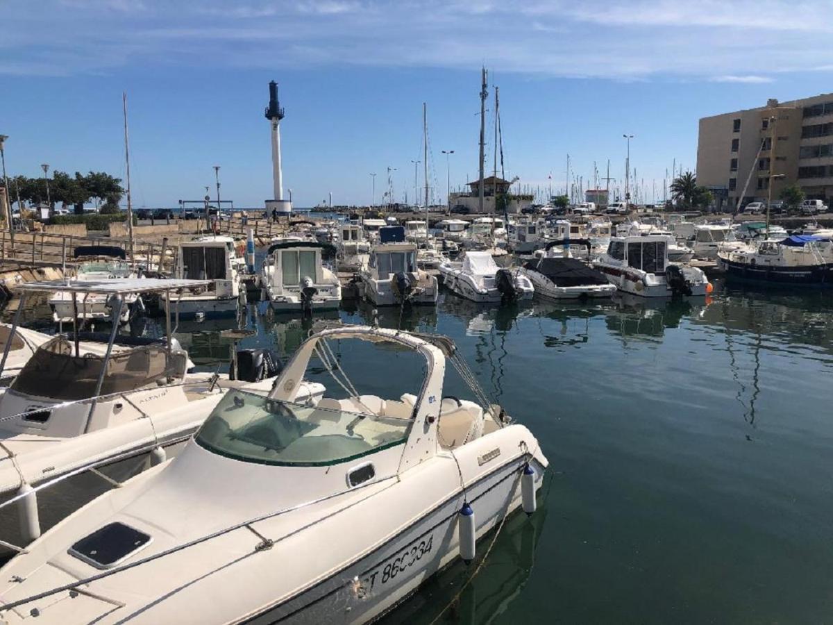 Les Terrasses De La Mer Saint-Pierre-la-Mer  Exterior foto