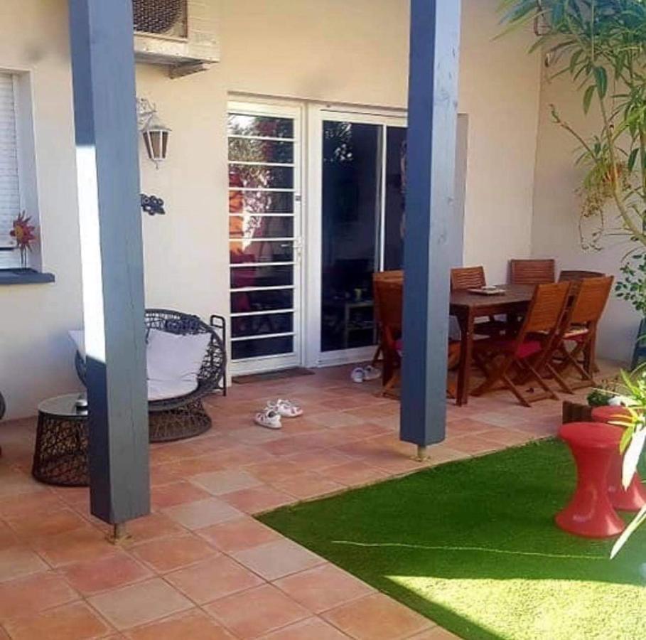 Les Terrasses De La Mer Saint-Pierre-la-Mer  Exterior foto